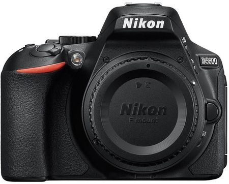美品Nikon D5600 18-55 VR+70-300 VR Kit Lustrzanka Nikon D5600 + 18-55mm VR + 70-300mm VR - Ceny i