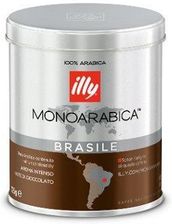 Zdjęcie Illy MonoArabica Brasile  kawa mielona 125g - Twardogóra