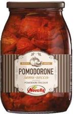 Zdjęcie Novella Pomidory lekko suszone w oliwie 1062ml - Jordanów
