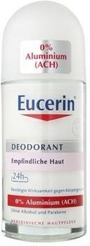 Eucerin Deo dezodorant w kulce skóra wrażliwa 50ml
