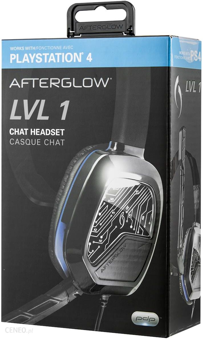 ps4 afterglow headset lvl 1