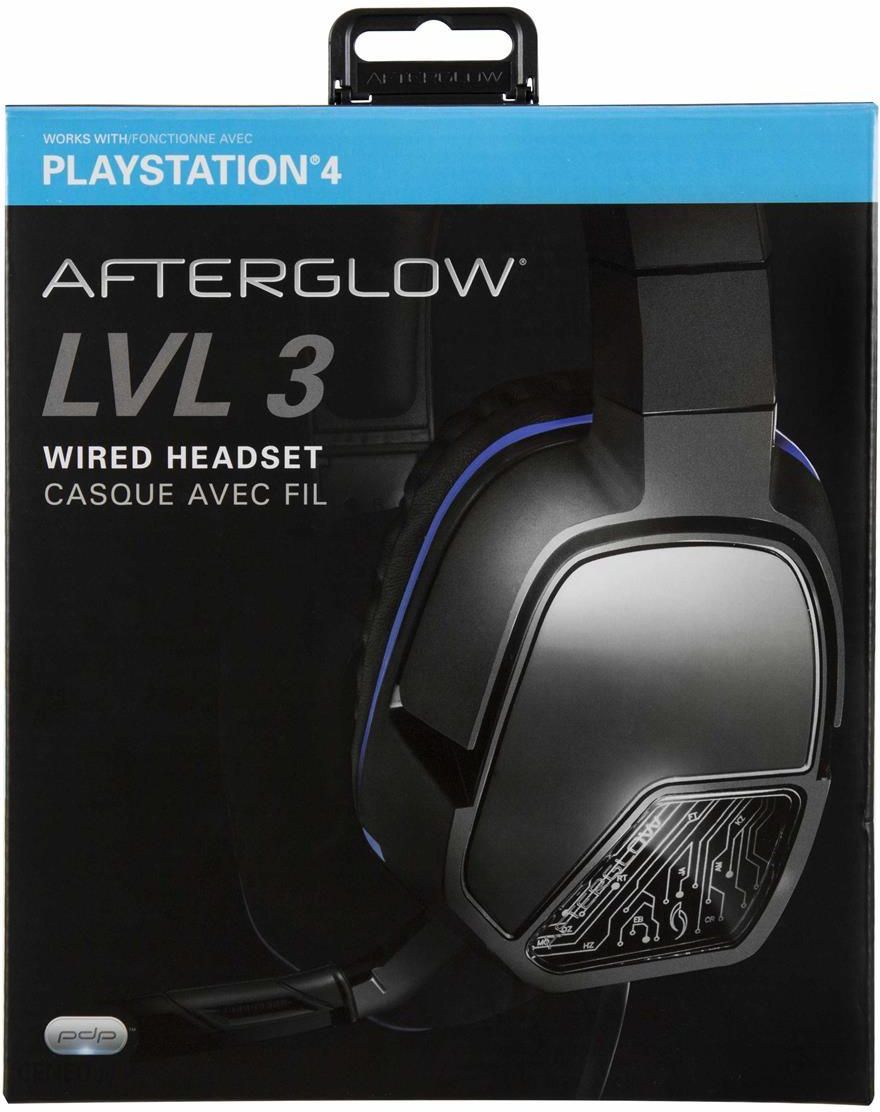 ps4 headset afterglow lvl 3