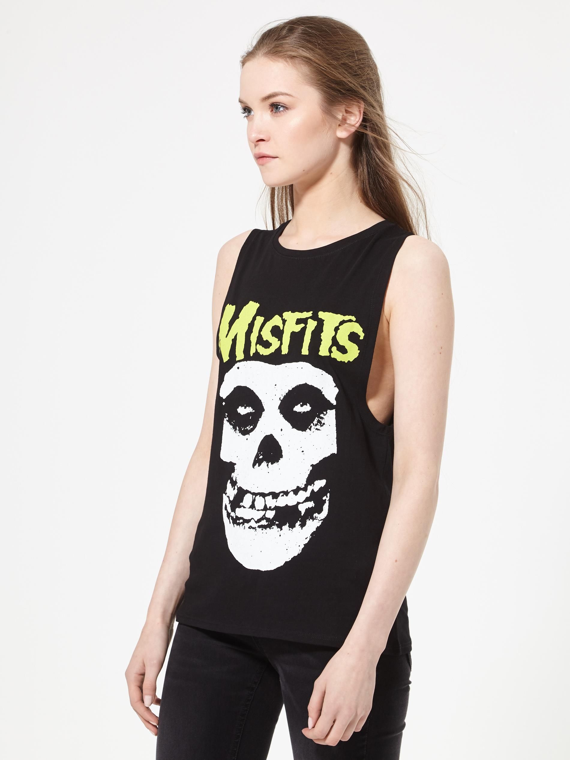 T-shirt misfits - House - Czarny - damska - Ceny i opinie - Ceneo.pl
