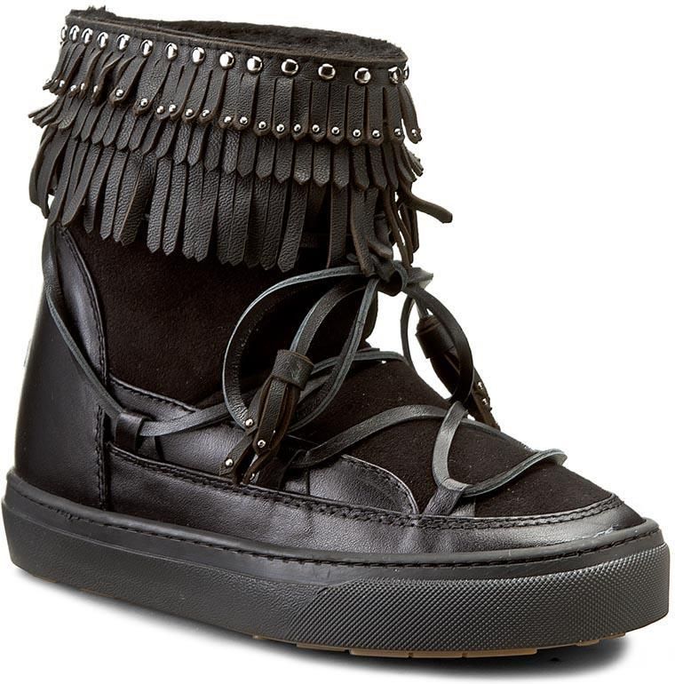 inuikii classic wedge black