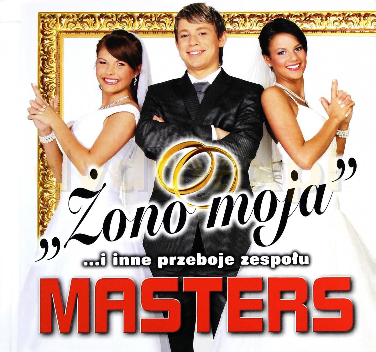 Płyta kompaktowa Masters: Żono Moja... i inne przeboje zespołu [CD] - ♫ Muz...