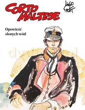 Zdjęcie Opowieść słonych wód. Corto Maltese (Tom 1) - Hugo Pratt [KOMIKS] - Pszów