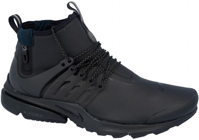 Buty Nike Air Presto Mid Utility 859524 003 Ceny i Buty Nike Air Presto Mid Utility Black (859524 003