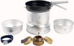 Zdjęcie Trangia 27-3 UL ALU szary - Pieniężno