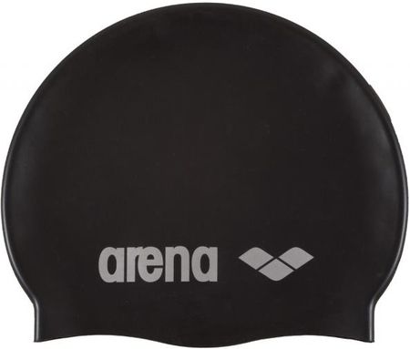 Arena Classic Silicone czarny 91662550