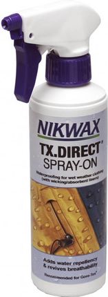 Nikwax TX-Direct Spray 500ml