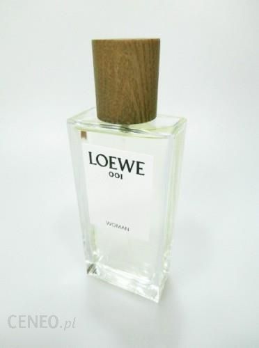 Loewe 001 Woman Woda Perfumowana 100ml Tester - Ceneo.pl