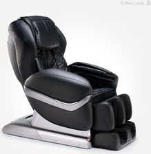 Zdjęcie Massaggio Fotel Masujący Eccellente Czarny - Czaplinek