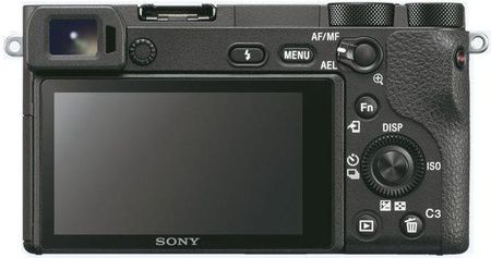 Aparat cyfrowy Sony A6500 Czarny Body bezlusterkowiec - Ceny