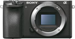 Zdjęcie Sony A6500 Czarny Body - Białystok