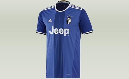 Adidas Bluza Z Kr. Rekawem Vivblu Vicblu White Juve A Jsy AI6226 Ceny i opinie Ceneo.pl