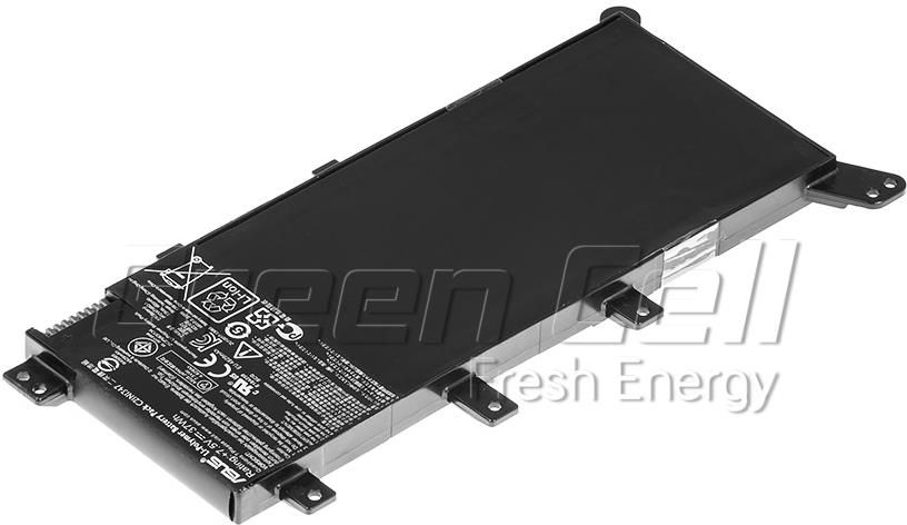 Asus r556l аккумулятор