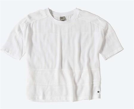 koszula BENCH - Pictograph White (WH001) rozmiar: S