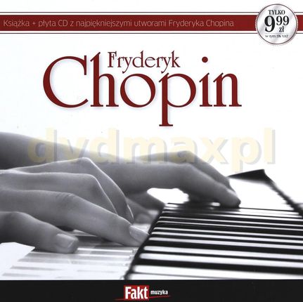 Fryderyk Chopin [CD]