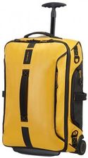 SAMSONITE torba miękka kołach 67 cm kolekcja PARADIVER LIGHT model Duffle/WH materiał poliuretan/polyester/teflon