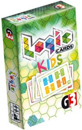 G3 Logic Cards Kids