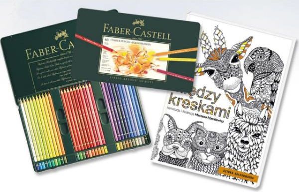 Featured image of post Kredki Faber Castell Polychromos 60