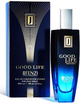 Jfenzi Good Life Woda Perfumowana 100 ml 