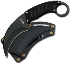 Zdjęcie Master Cutlery Nóż M-Tech Neck Karambit Black (MT-665BK) - Bytom