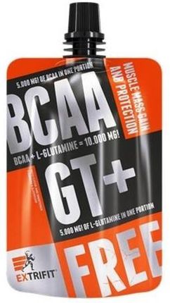 Extrifit BCAA GT+ Gel 80g