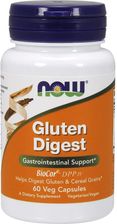 Zdjęcie Now Foods Gluten Digest Enzymes 60kaps. - Więcbork