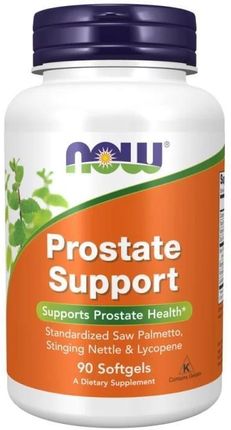 Now Foods Prostate Support 90 kaps.