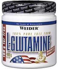 Zdjęcie Weider L-Glutamine 400g - Łazy