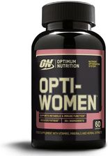 Zdjęcie Optimum Nutrition Opti-Women 60 kaps - Błonie