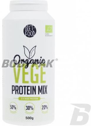 Diet Food Bio Vege Protein Mix 500g