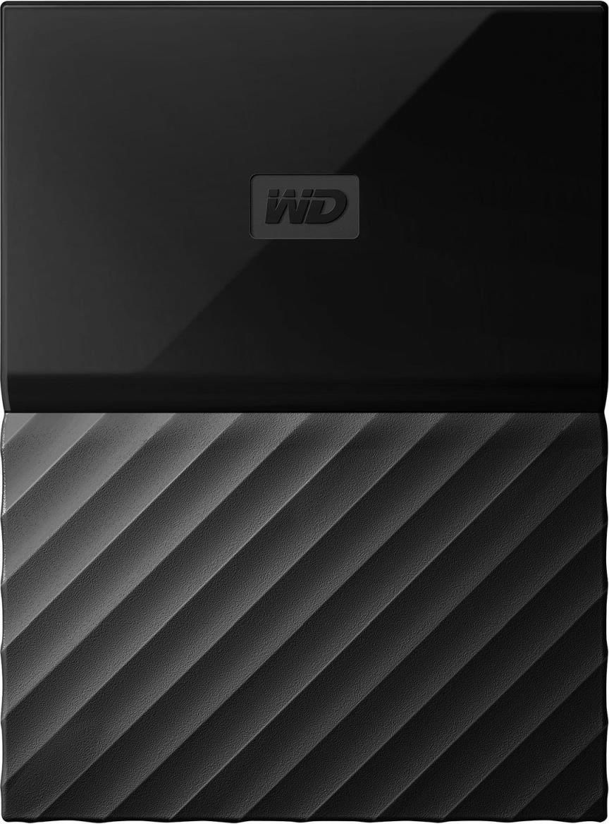 WD My Passport for Mac ブラック4tb Western Digital 4 TB My Passport dla Mac przenośny dysk