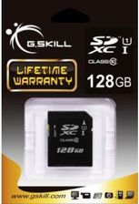 G.Skill SDXC 128GB Class 10 (FFSDXC128GNU1)