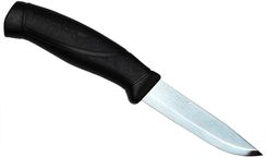 Mora Nóż Companion Czarny stal nierdzewna (NZ-CBL-SS-01) - Noże i akcesoria
