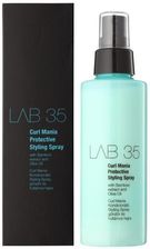 Kallos Lab 35 Spray Curl Ekstrakt Z Bambusa i Oliwy Z Oliwek 150 ml