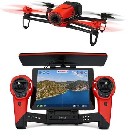 新品未開封　Parrot BEBOP DRONE パロットドローン　レッド ドローン】Parrot Bebop Drone