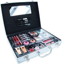 2K Beauty Unlimited Train Case Complete MakeUp Palette 63,2g