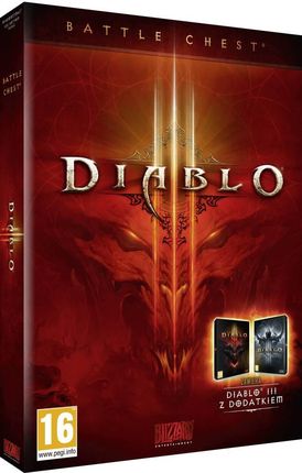 Diablo III  Battlechest (Gra PC)