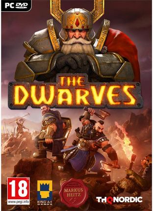 THE DWARVES (Gra PC)