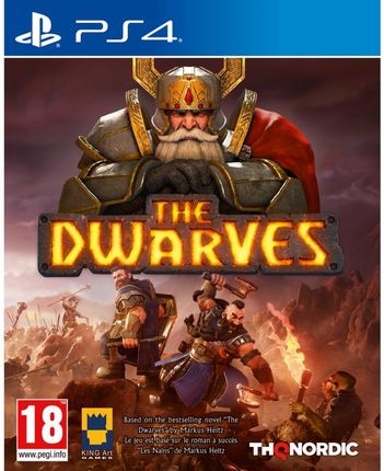 The Dwarves (Gra PS4)