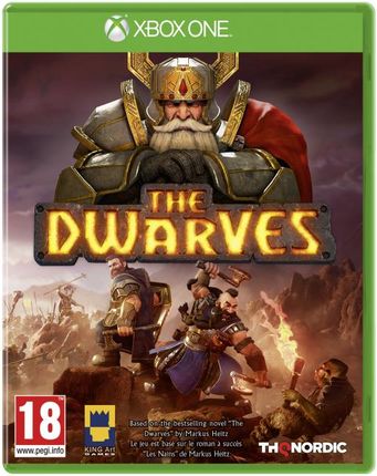 THE DWARVES (Gra Xbox One)
