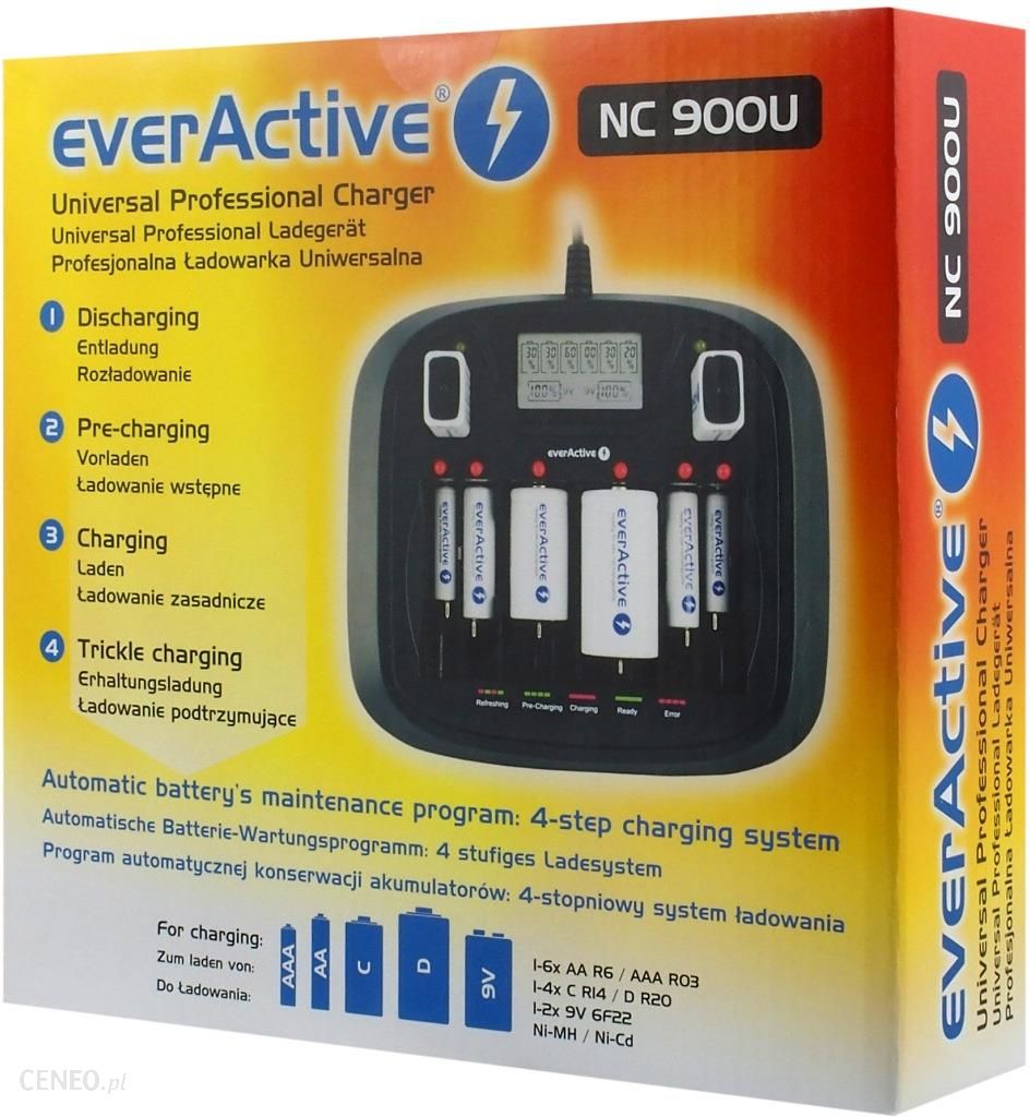 EverActive uniwersalna NC-900U