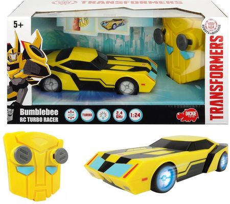 Simba Transformers Rc Turbo Racer Bumblebee 203114000