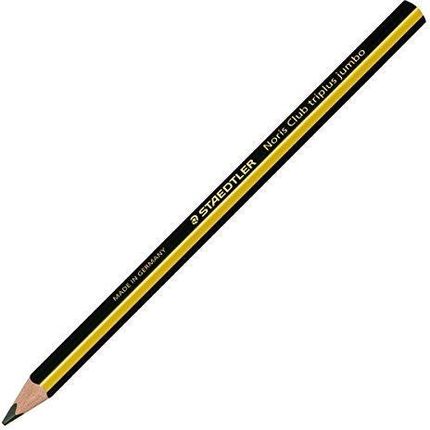 Staedtler Ten Ołówek Noris Jumbo Triplus 119-Hb