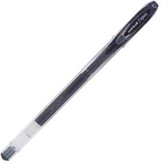 Trodax Długopis Żelowy Uni Um-120 Czarny