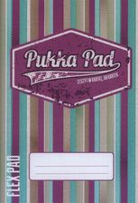 Zdjęcie Pilot Pukka Pad Zeszyt B5/60# Flex Americano Pink 8224 - Łaszczów