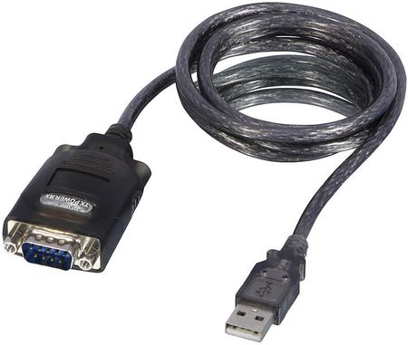 LINDY USB - RS232 - 1.1 M (42686)