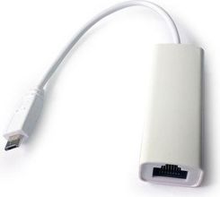 Zdjęcie Gembird adapter/karta sieciowa Micro USB 2.0 - RJ-45 100MB na kablu (NIC-MU2-01) - Toruń